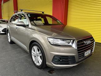 2015 Audi Q7 - Thumbnail