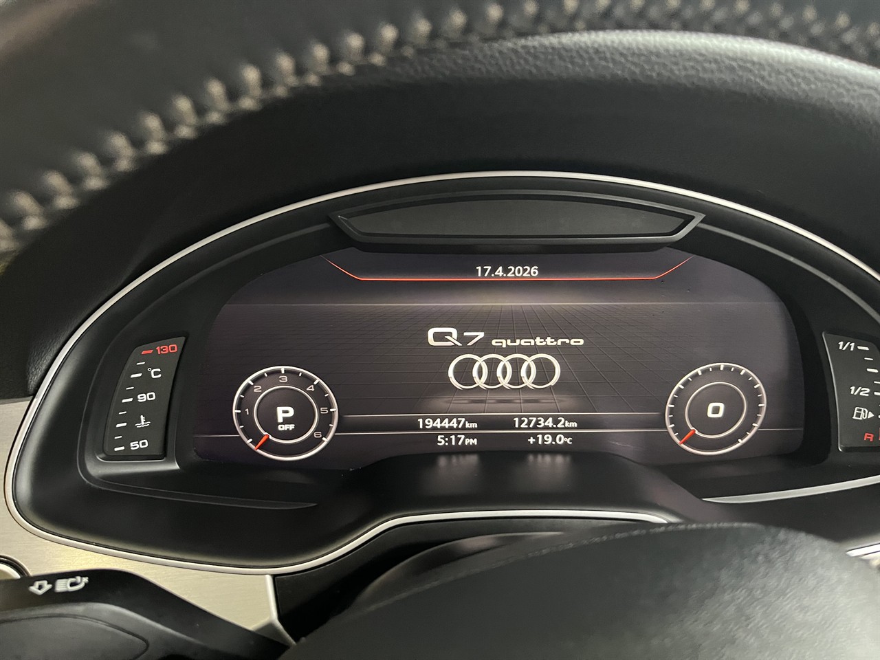 2015 Audi Q7