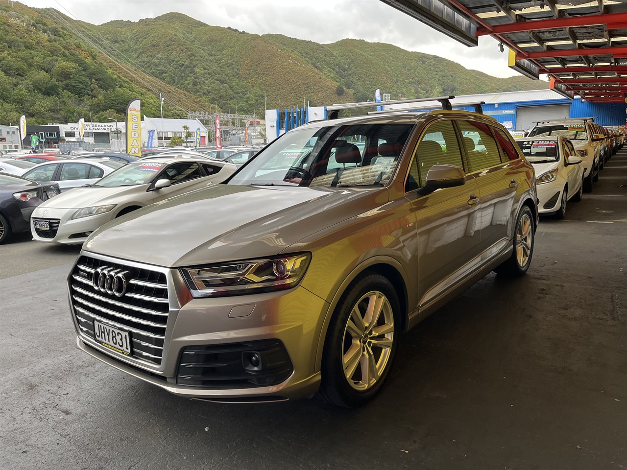2015 Audi Q7