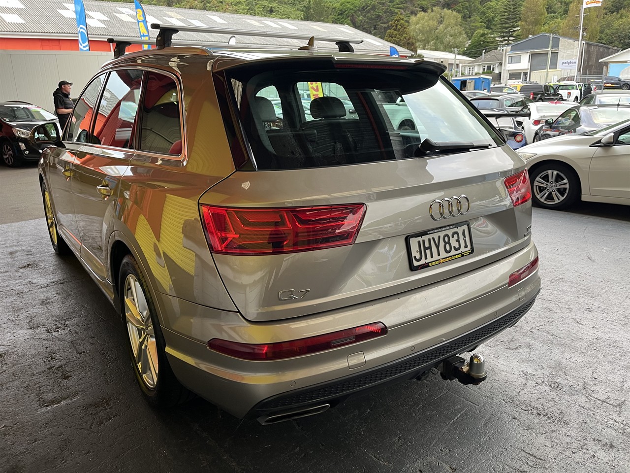 2015 Audi Q7