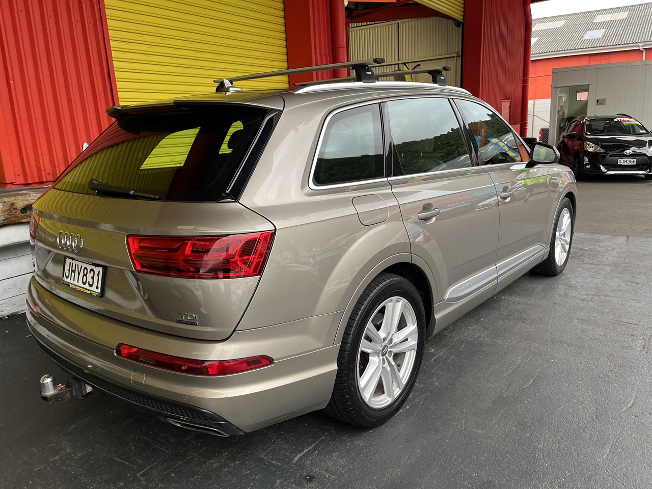 2015 Audi Q7