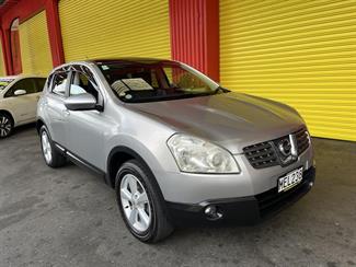 2008 Nissan Dualis - Thumbnail