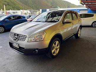 2008 Nissan Dualis - Thumbnail