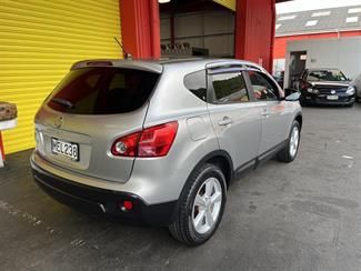 2008 Nissan Dualis - Thumbnail