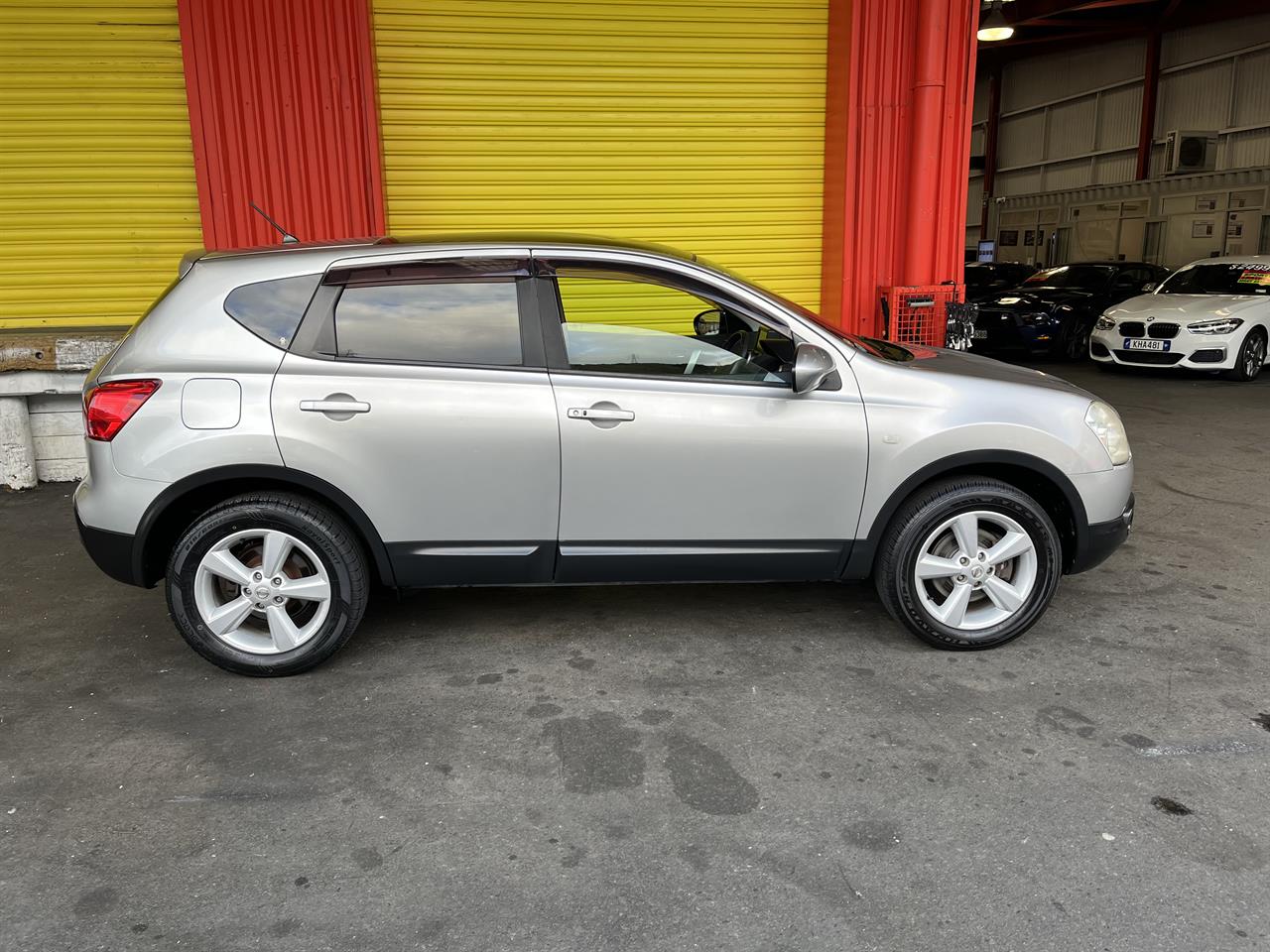 2008 Nissan Dualis