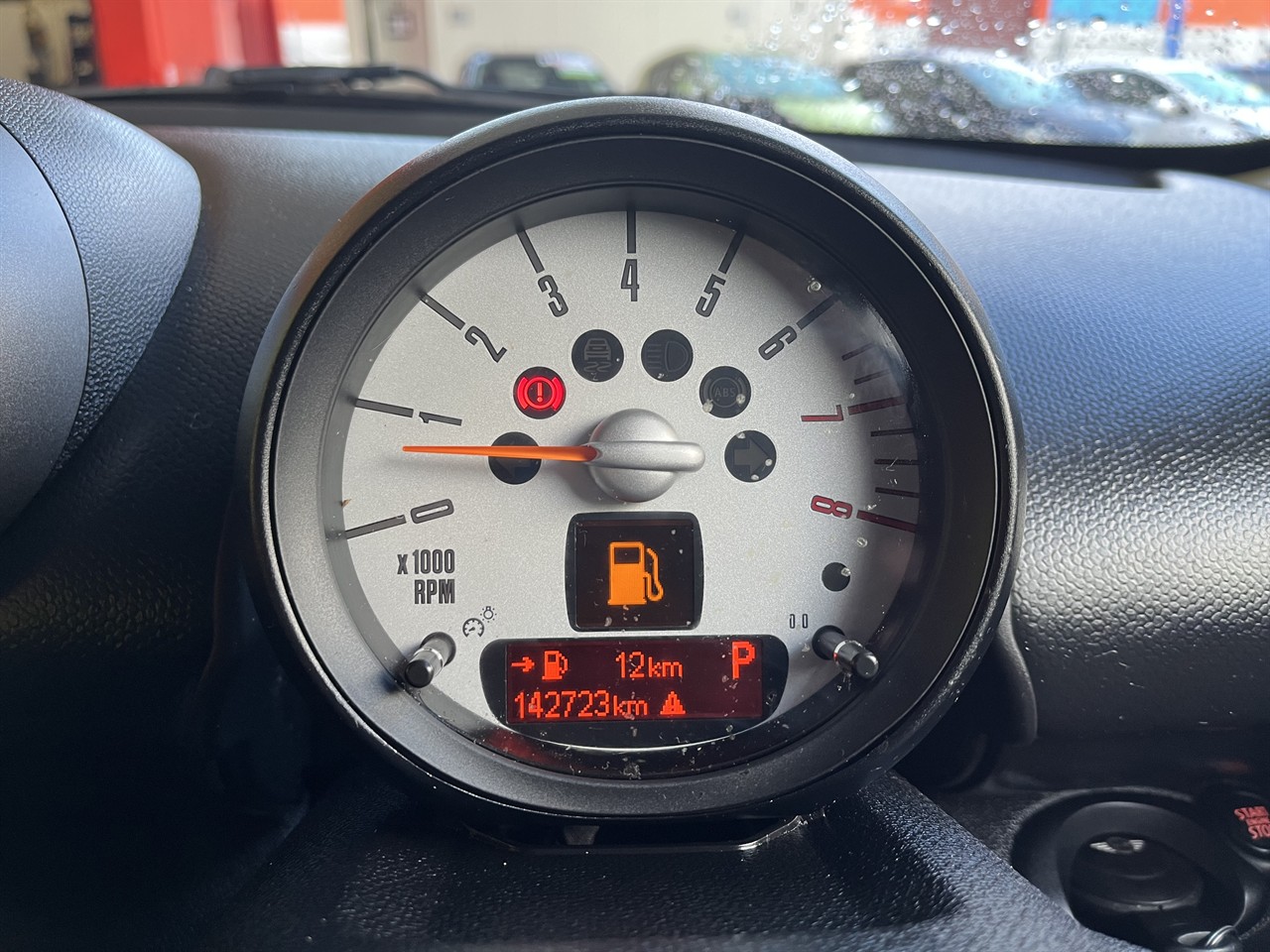 2011 Mini Cooper Countryman