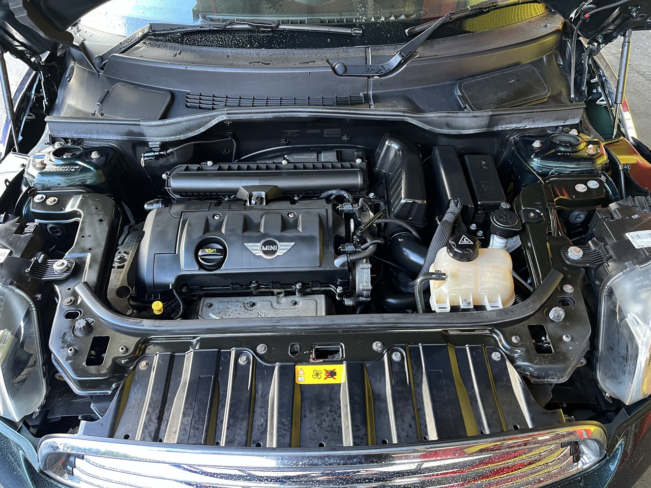 2011 Mini Cooper Countryman