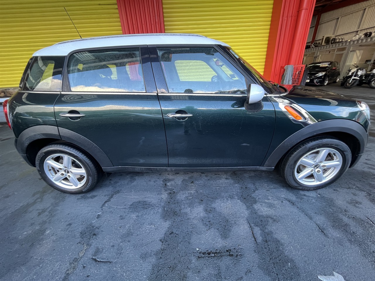 2011 Mini Cooper Countryman