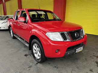 2014 Nissan Navara - Thumbnail