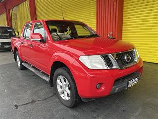 2014 Nissan Navara