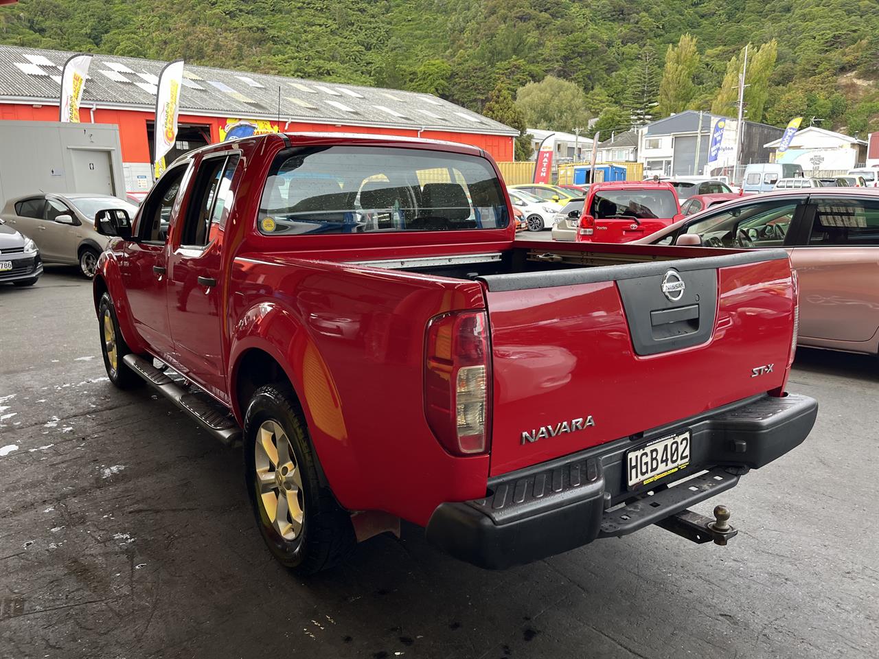 2014 Nissan Navara