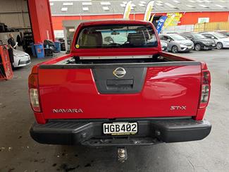 2014 Nissan Navara - Thumbnail