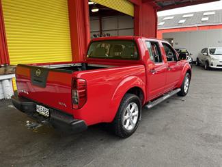 2014 Nissan Navara - Thumbnail