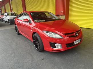 2009 Mazda Atenza - Thumbnail