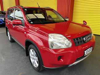 2009 Nissan X-Trail - Thumbnail
