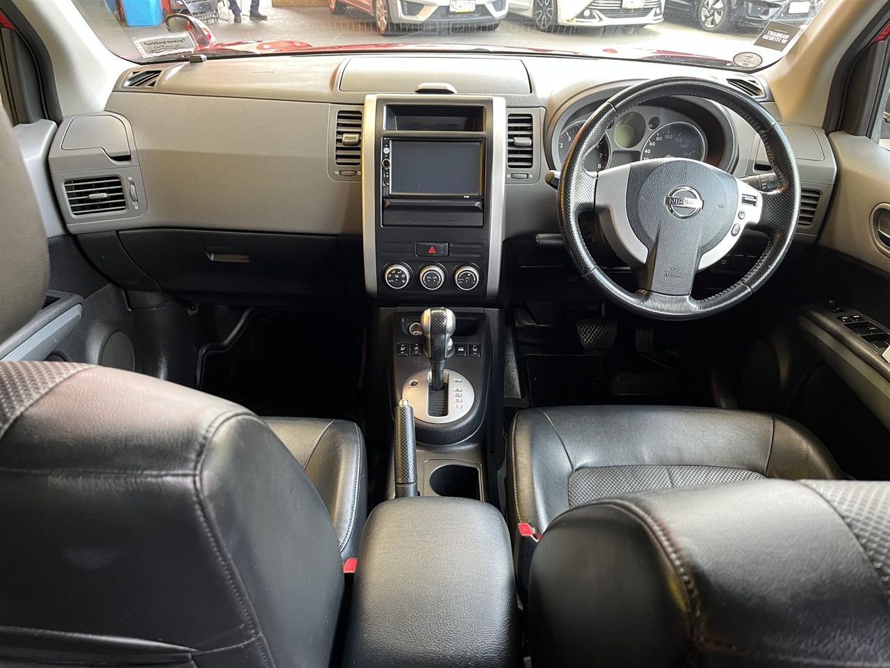 2009 Nissan X-Trail