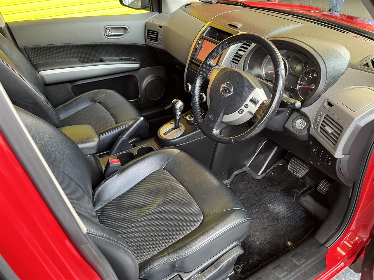 2009 Nissan X-Trail