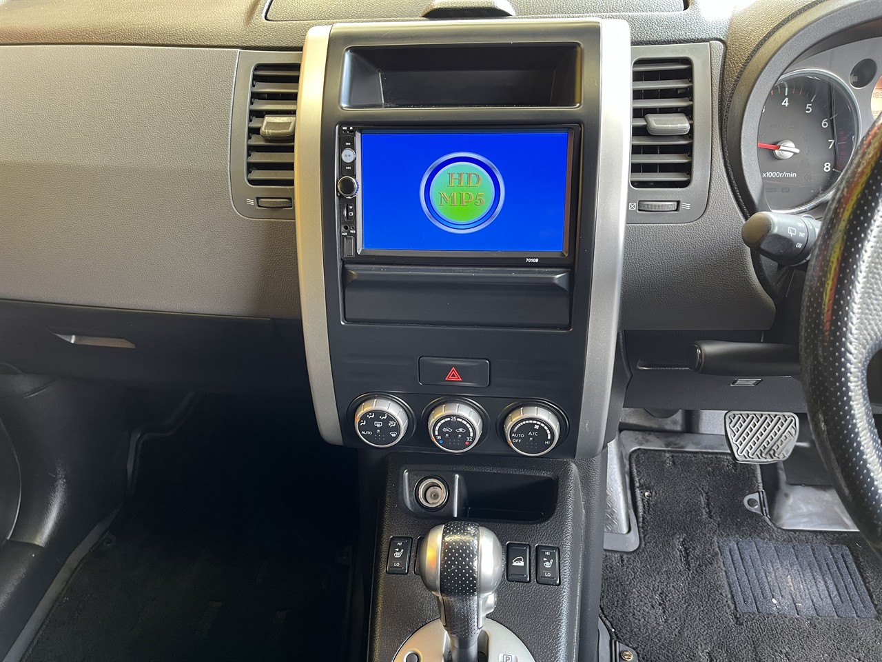 2009 Nissan X-Trail
