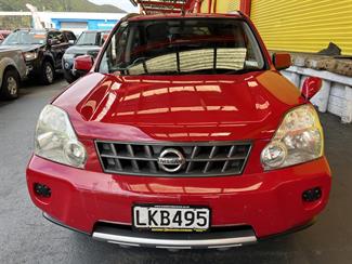 2009 Nissan X-Trail - Thumbnail