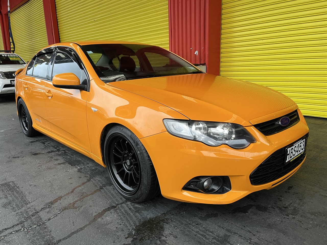 2013 Ford Falcon