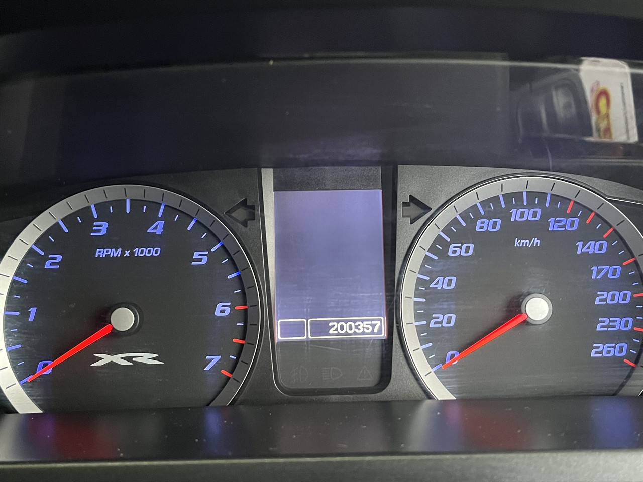 2013 Ford Falcon