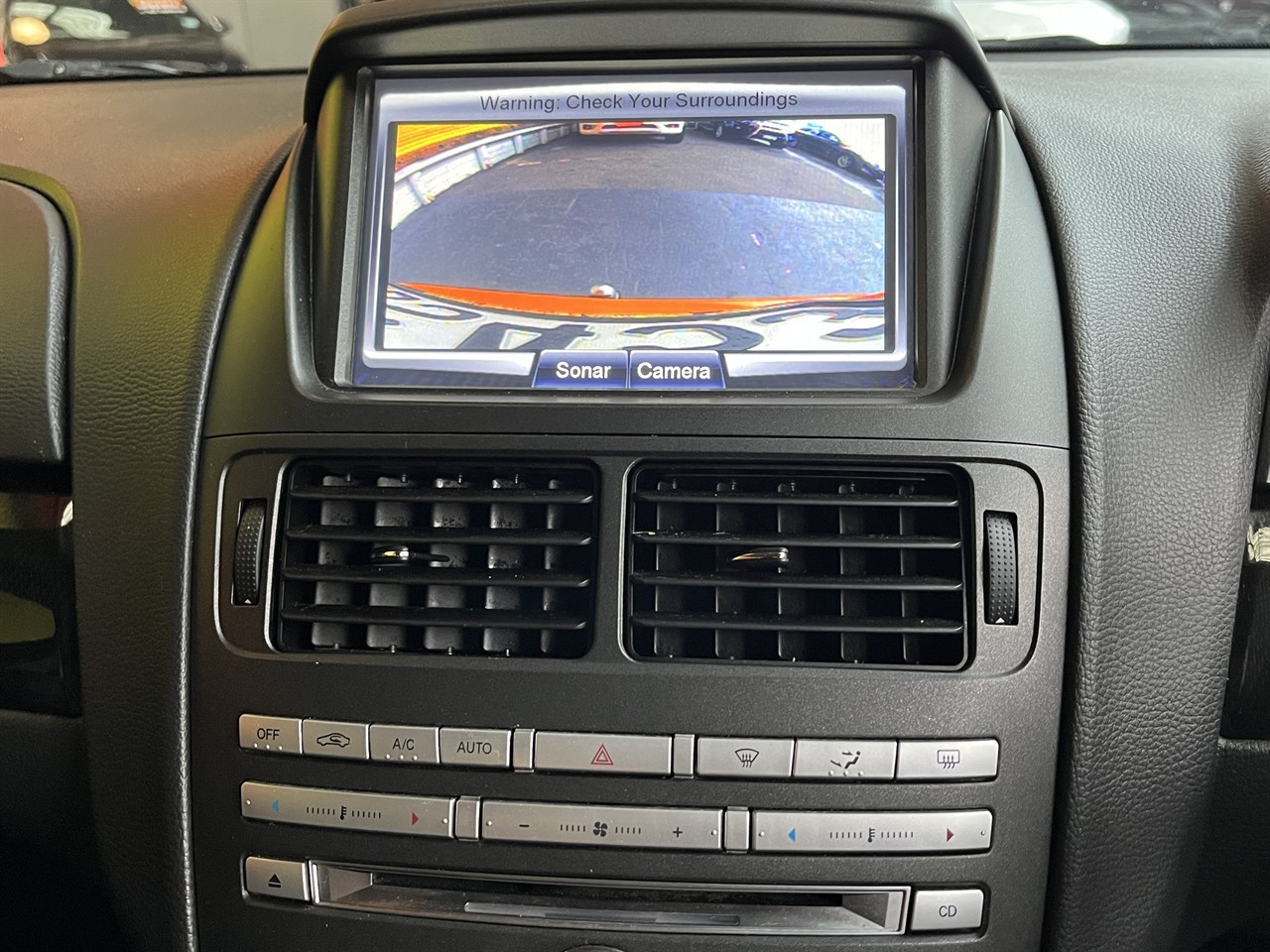 2013 Ford Falcon