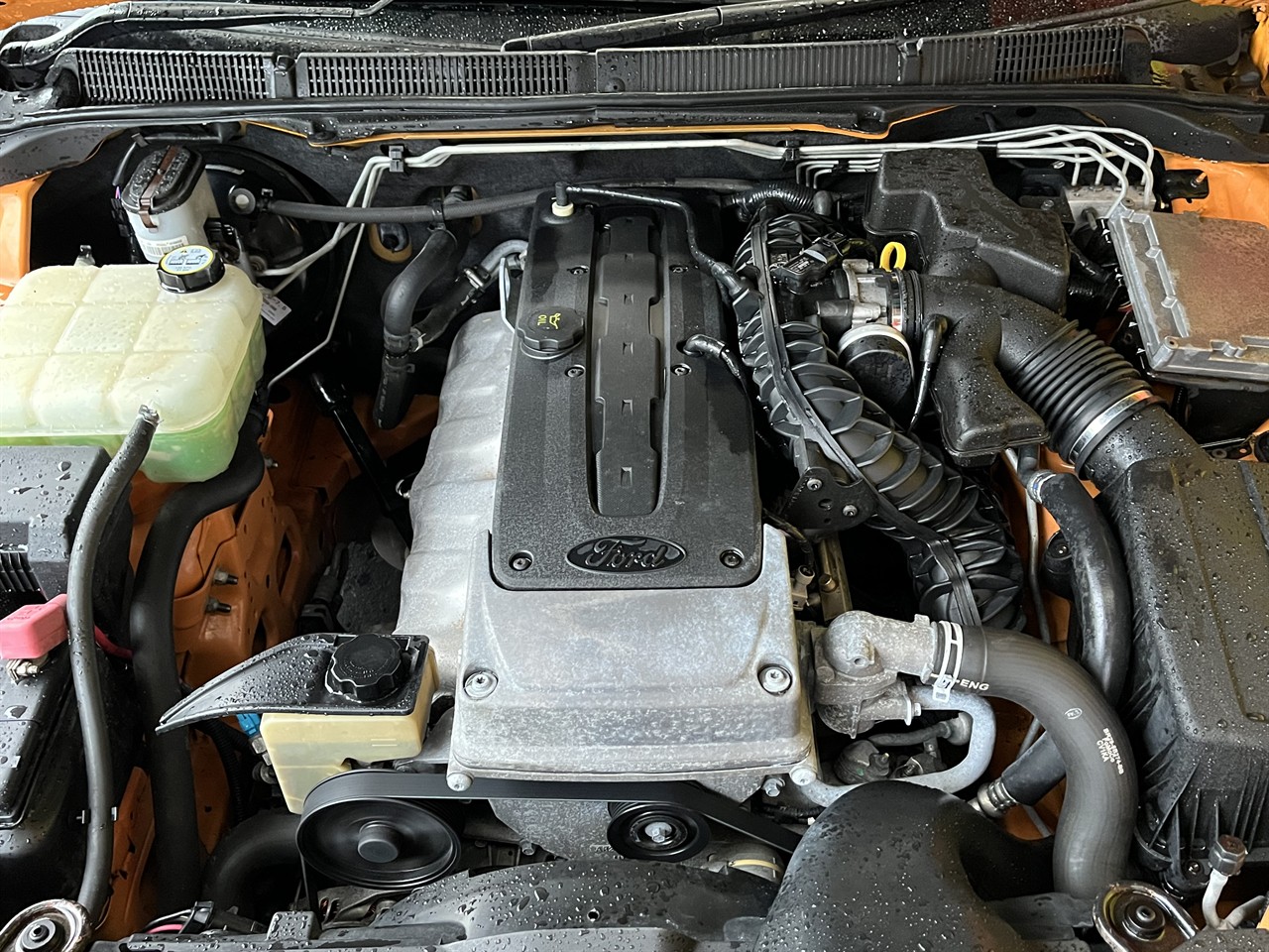 2013 Ford Falcon