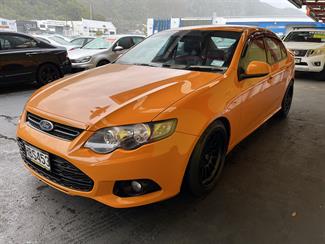 2013 Ford Falcon - Thumbnail
