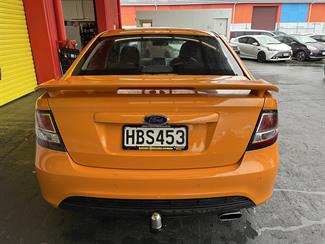 2013 Ford Falcon - Thumbnail