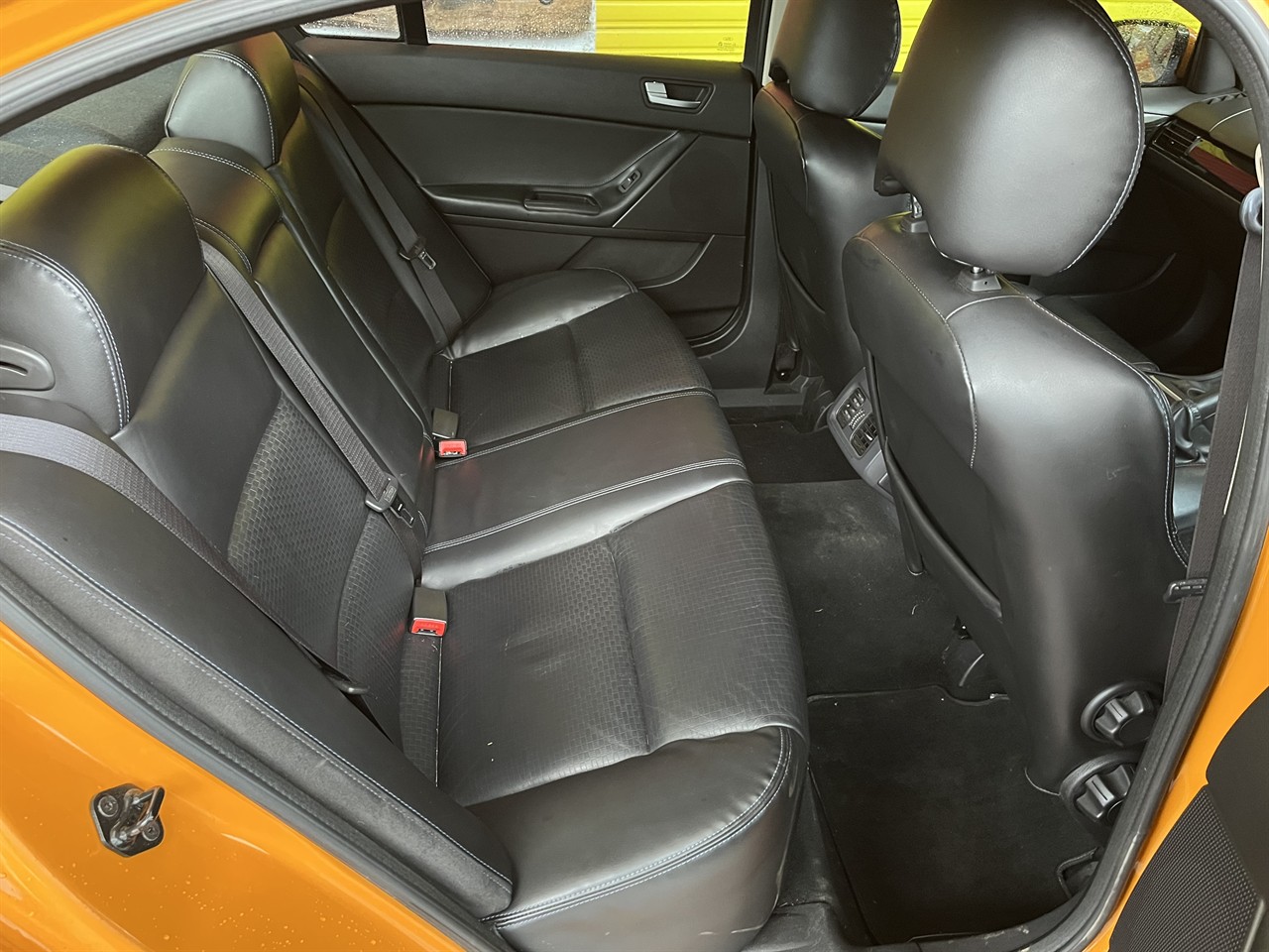 2013 Ford Falcon