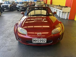 2006 Mazda Roadster - Thumbnail