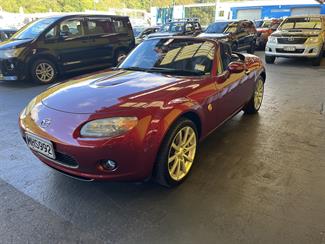 2006 Mazda Roadster - Thumbnail