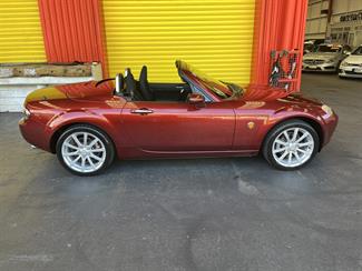 2006 Mazda Roadster - Thumbnail