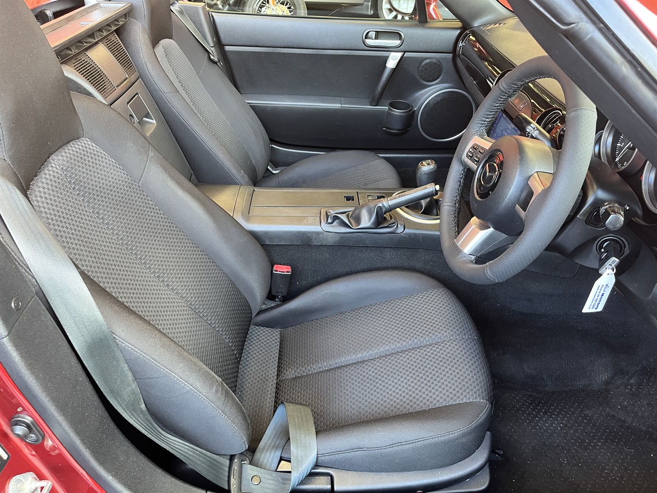 2006 Mazda Roadster