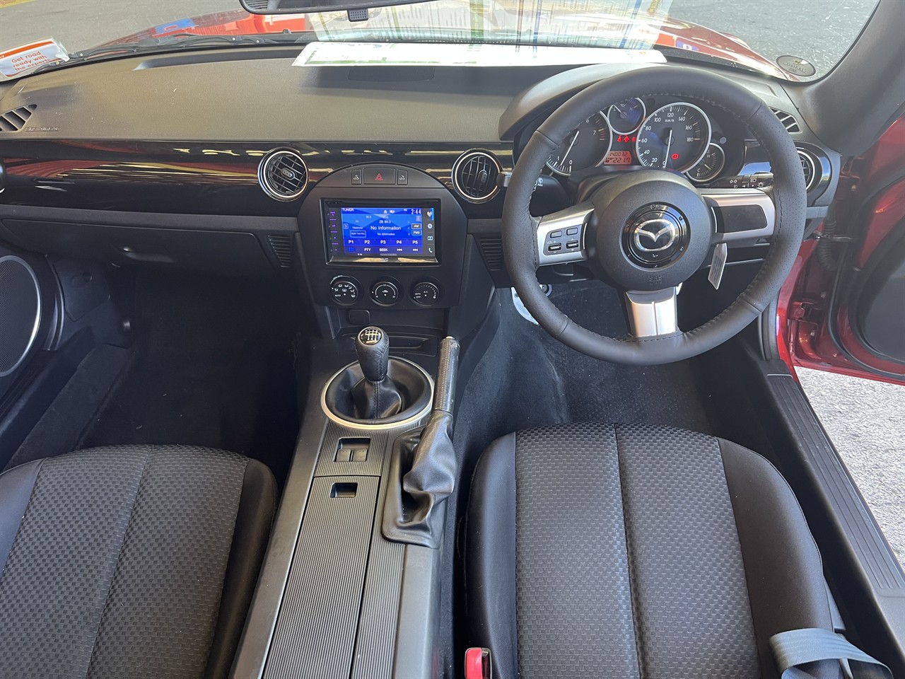 2006 Mazda Roadster