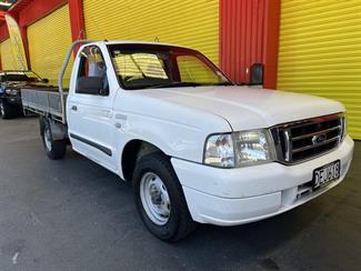 2006 Ford Courier - Thumbnail