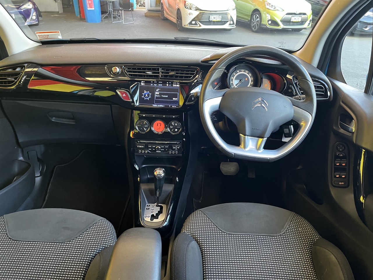 2016 Citroen C3