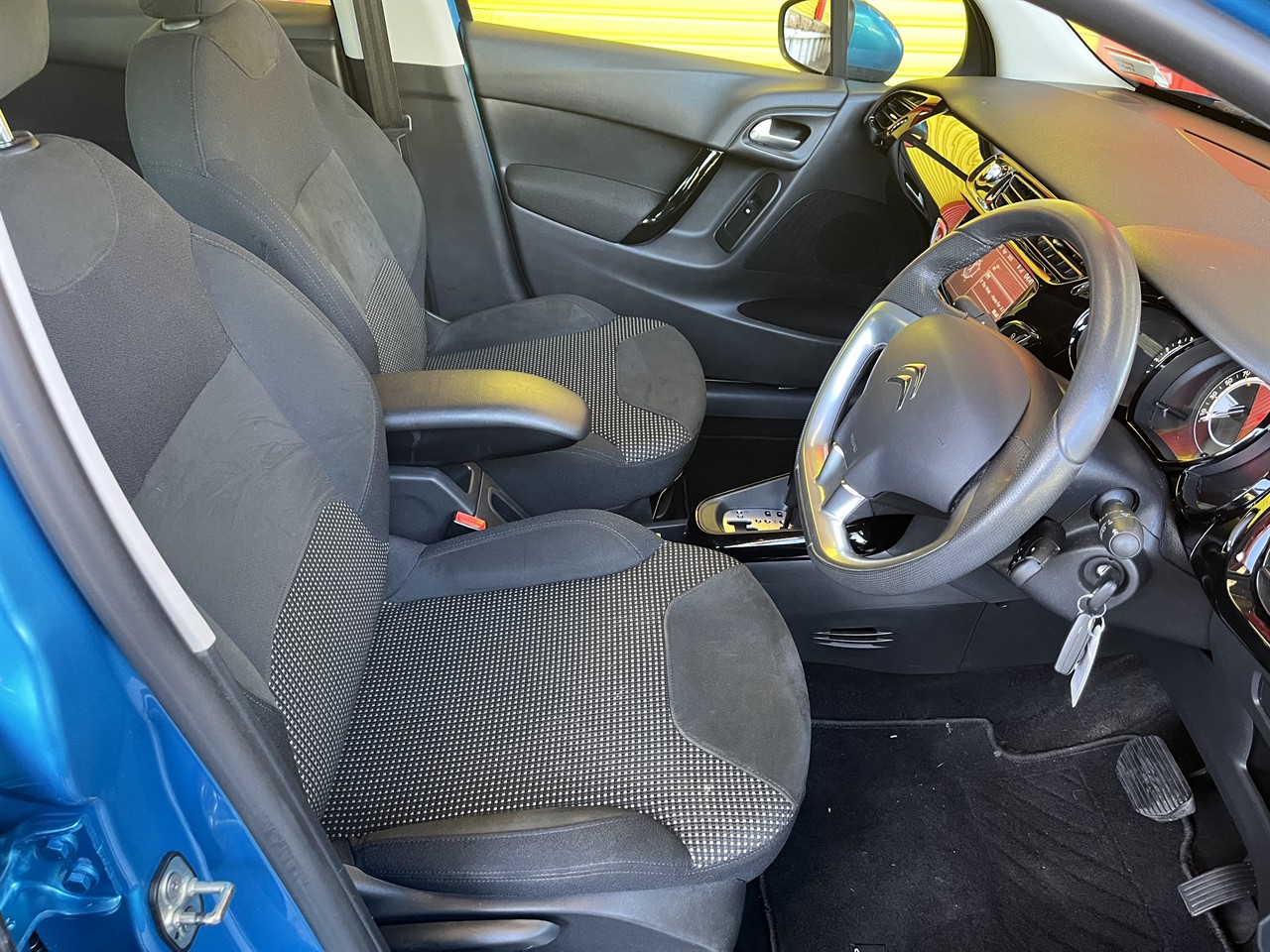 2016 Citroen C3