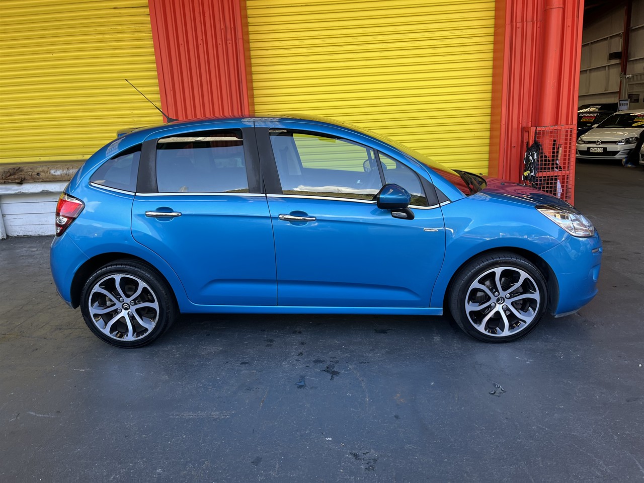 2016 Citroen C3