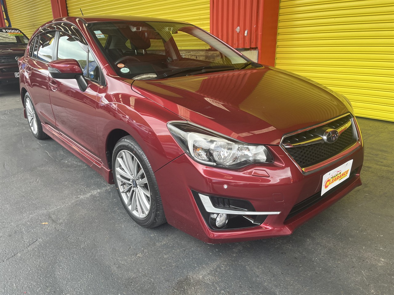 2015 Subaru Impreza