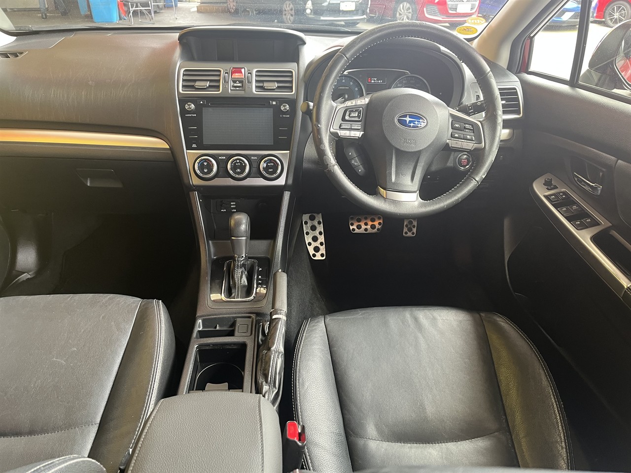 2015 Subaru Impreza
