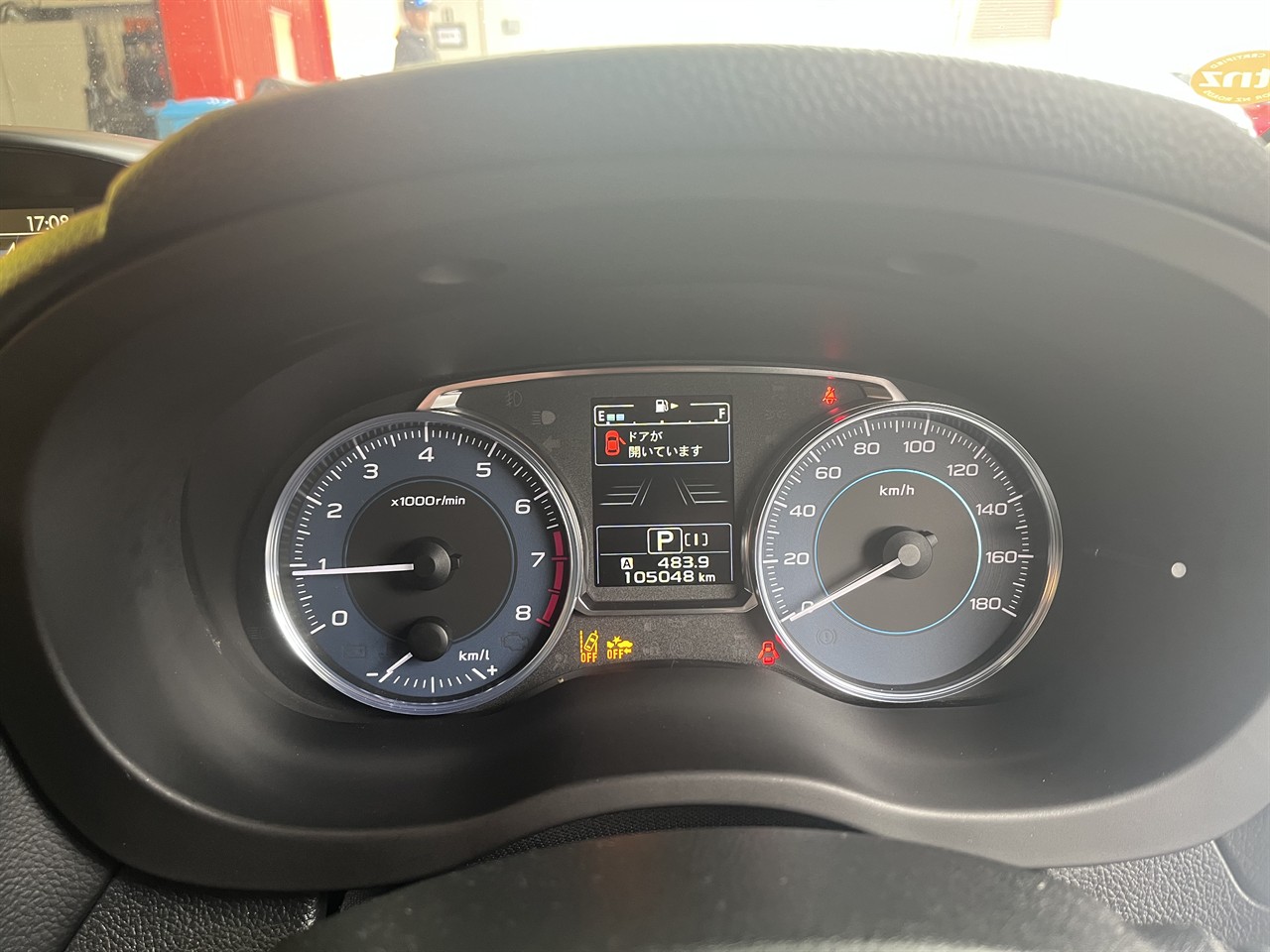 2015 Subaru Impreza