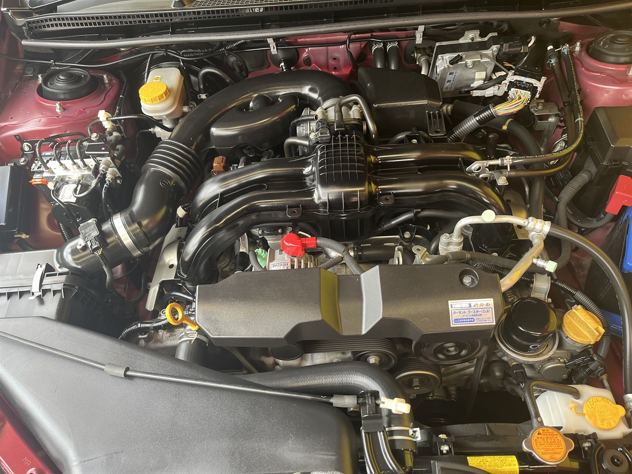 2015 Subaru Impreza