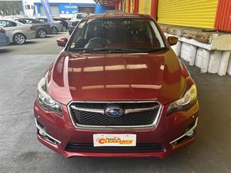 2015 Subaru Impreza - Thumbnail