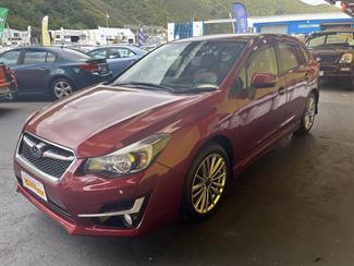 2015 Subaru Impreza - Thumbnail