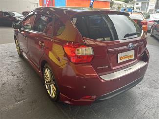 2015 Subaru Impreza - Thumbnail