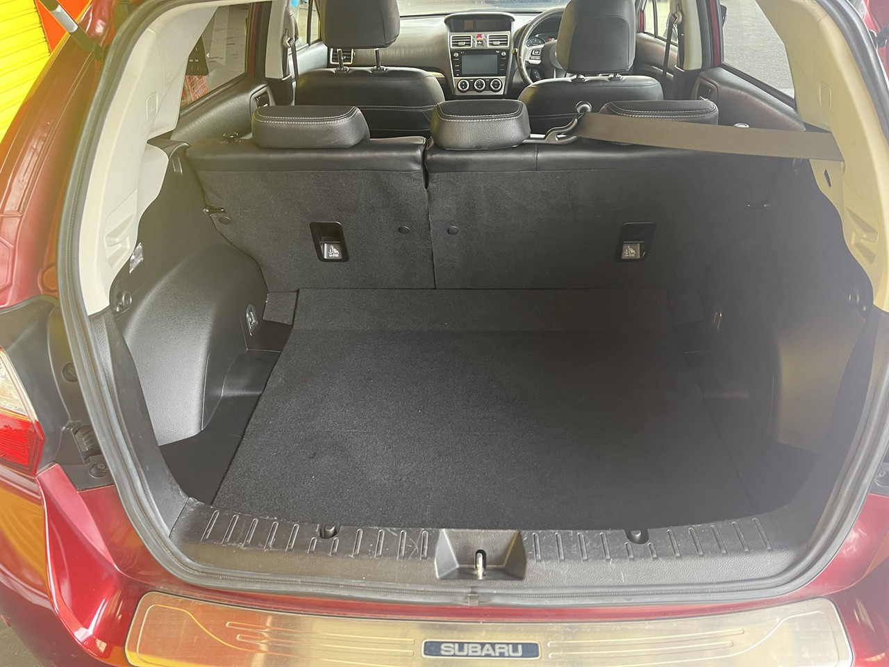 2015 Subaru Impreza