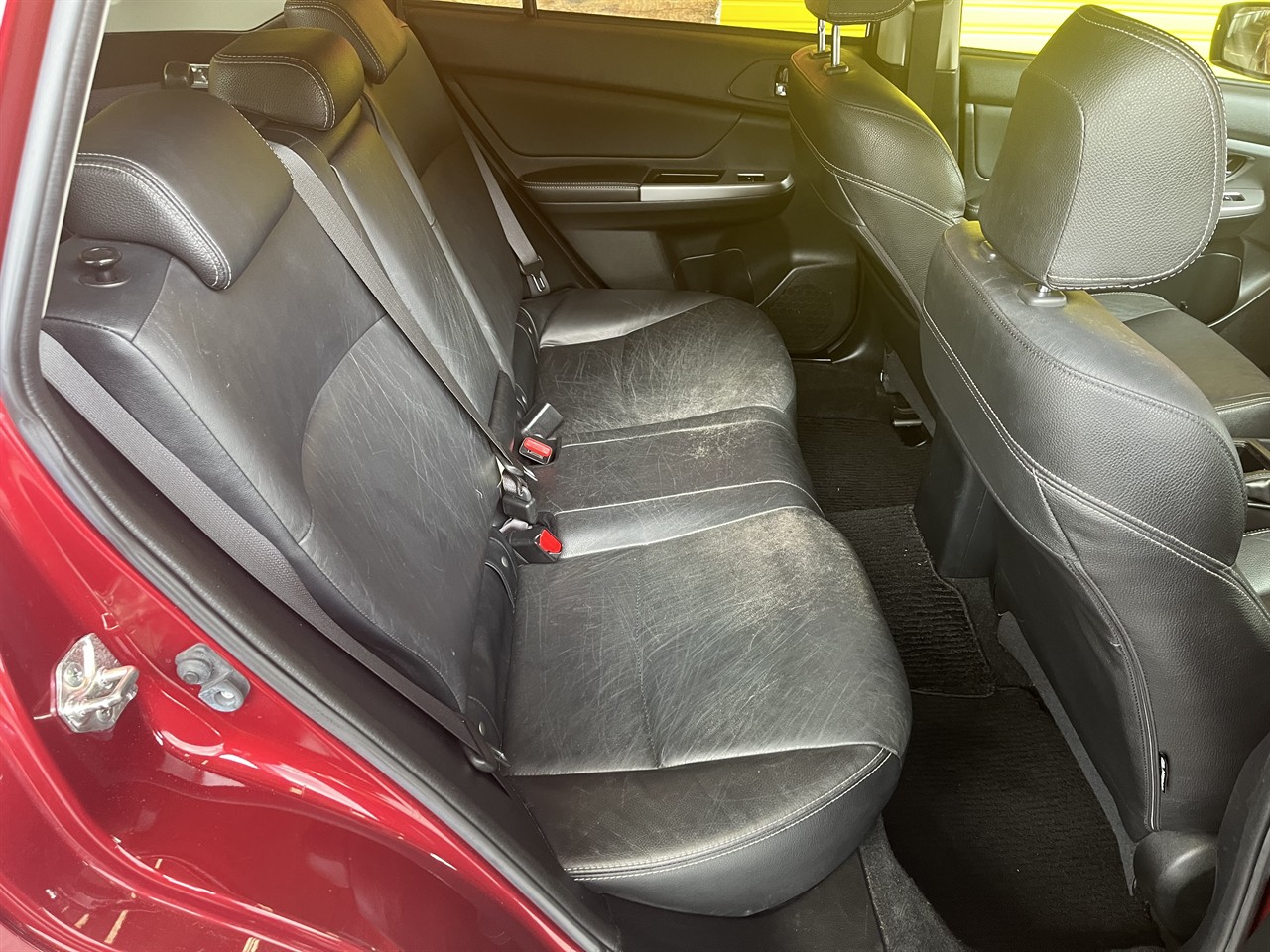 2015 Subaru Impreza