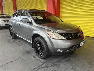 2006 Nissan Murano - Thumbnail
