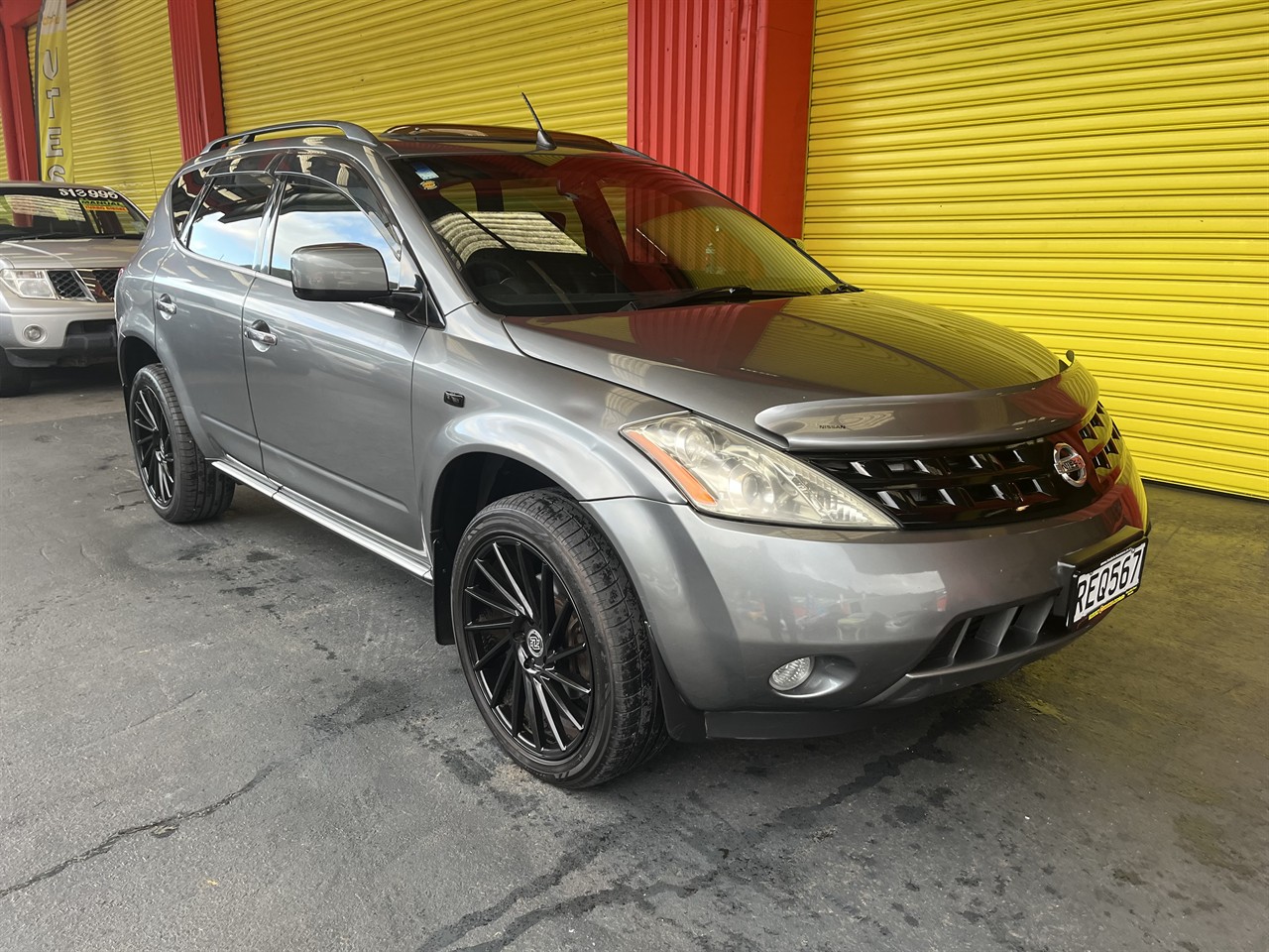 2006 Nissan Murano